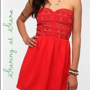 Staring at Stars Dress